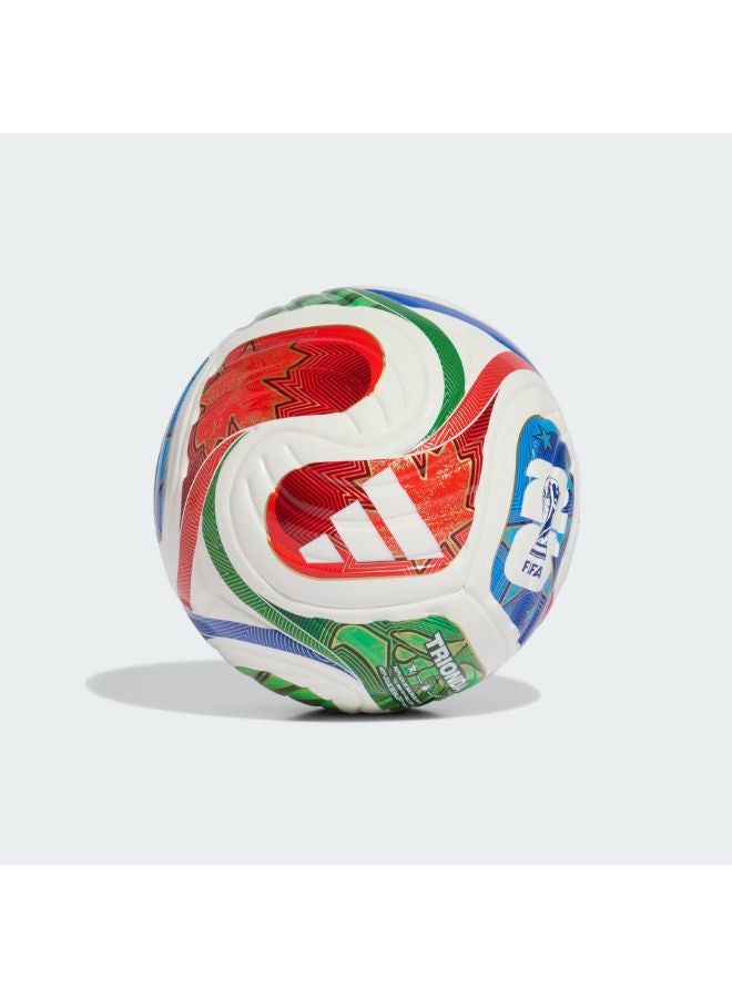 اديداس كرة قدم تريوندا كلوب كأس العالم 26™ - Image 2